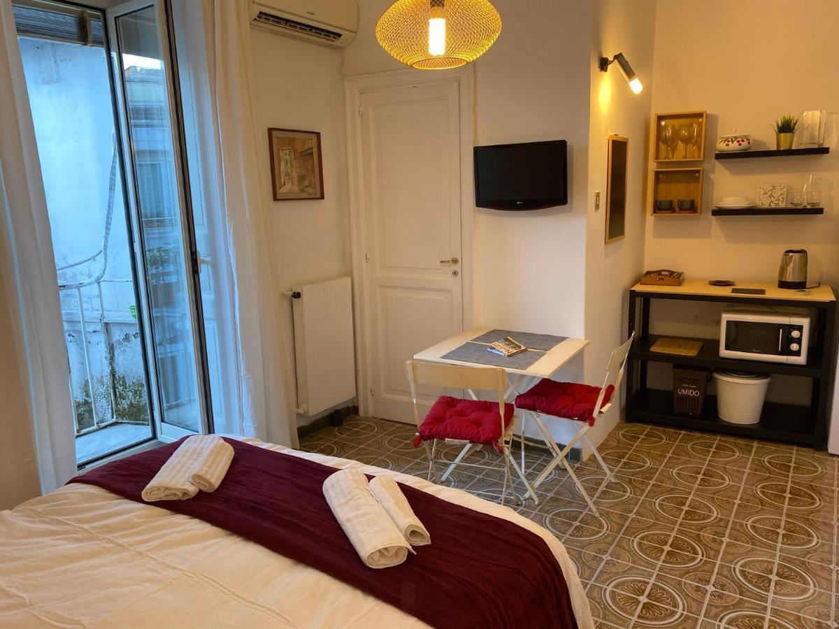 Rooms In San Domenico Maggiore 3 Νάπολη Εξωτερικό φωτογραφία