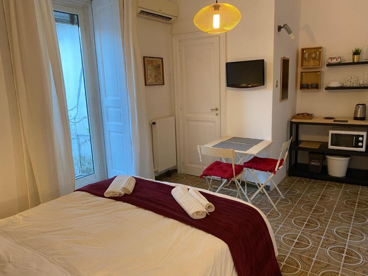 Rooms In San Domenico Maggiore 3 Νάπολη Εξωτερικό φωτογραφία